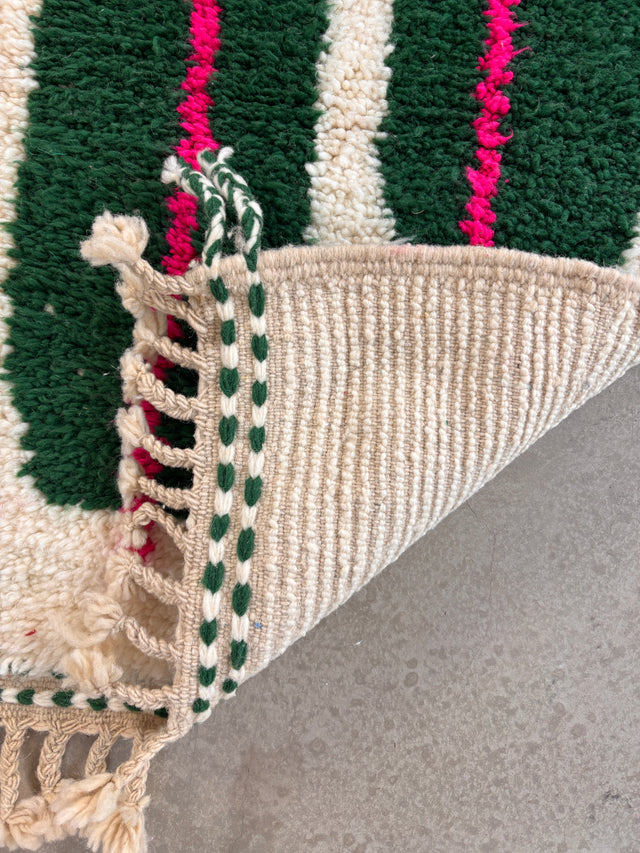 Berber Teppich - Pibo - 0,60 x 1,10m