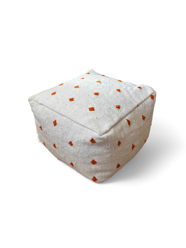 Kleines Bodenkissen - Mona Mini Mustard