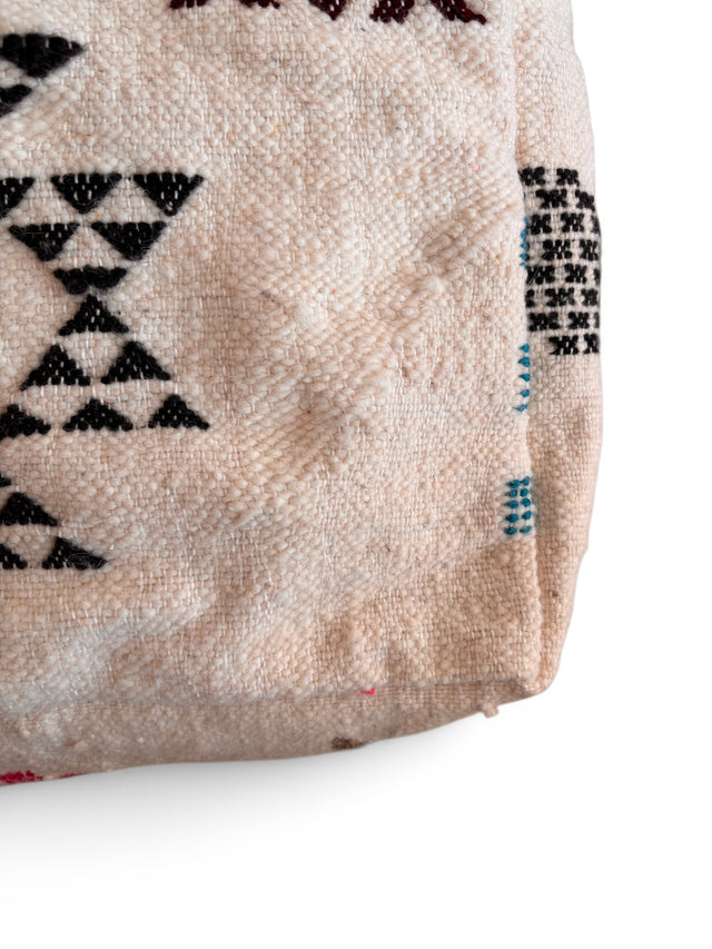 Kleines Bodenkissen - Pina