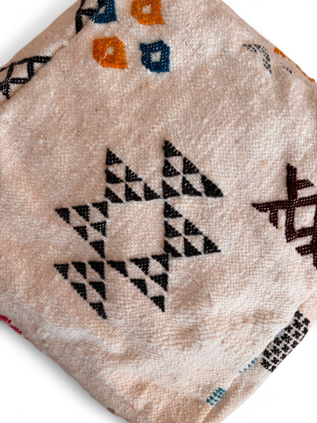 Kleines Bodenkissen - Pina