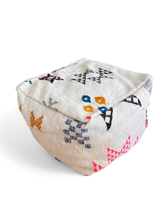 Kleines Bodenkissen - Pina