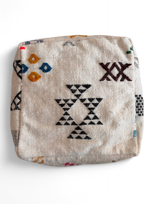 Kleines Bodenkissen - Pina