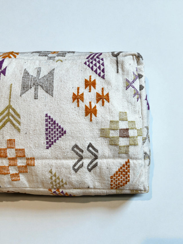 LEY! Großes Bodenkissen - Jamina