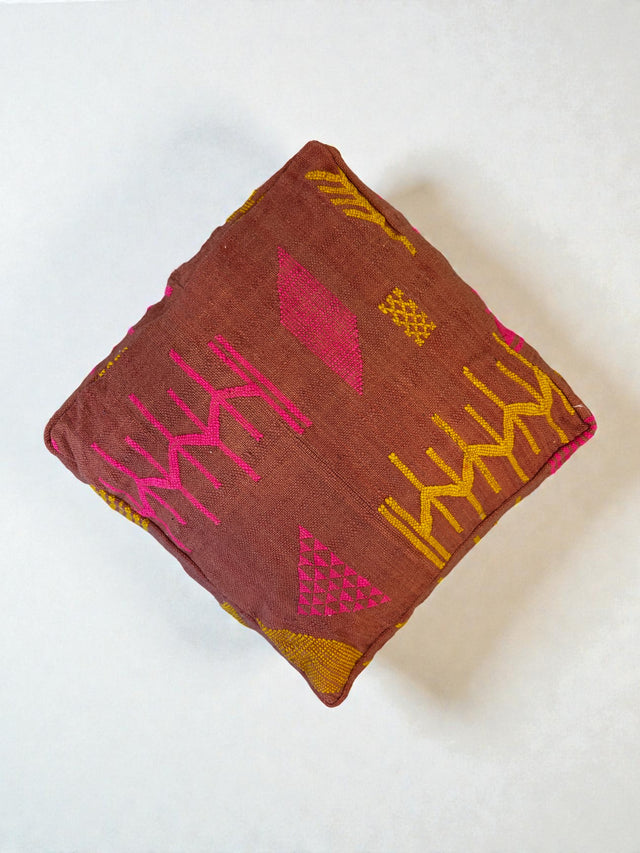 Bodenkissen - Colorful Line - Litchi Edition I