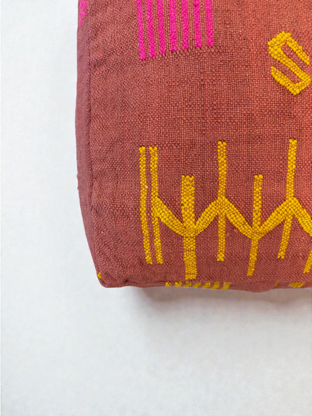 Bodenkissen - Colorful Line - Litchi Edition II