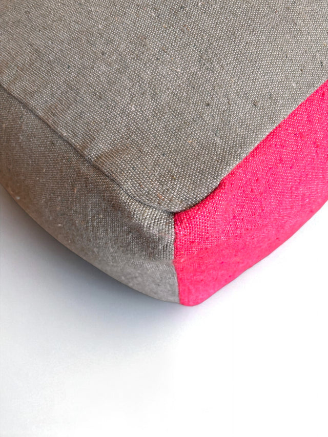 Bodenkissen - Maja pink mini