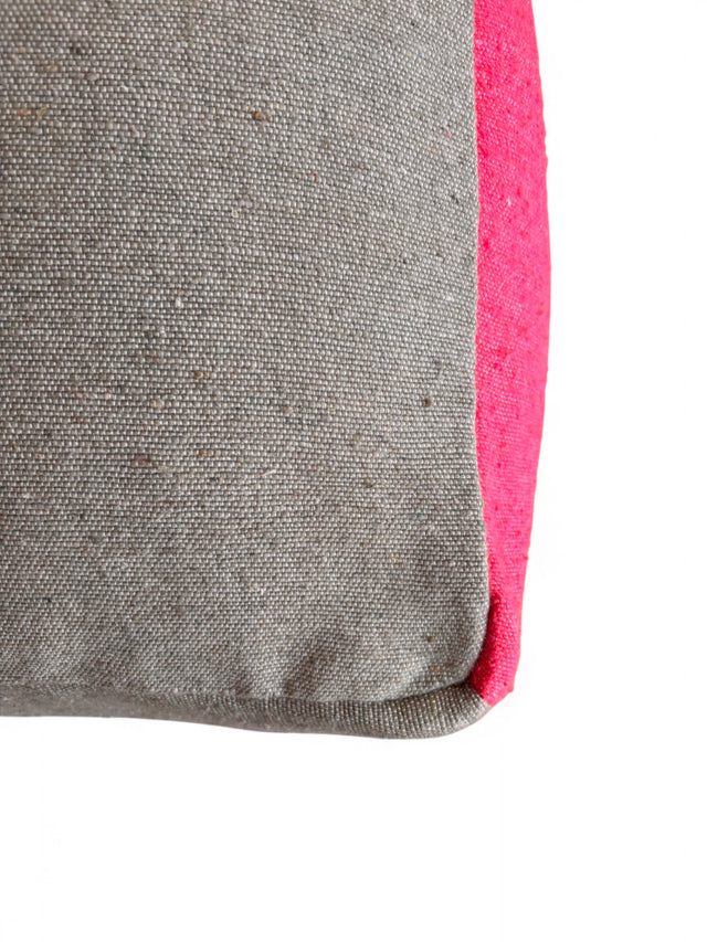 Bodenkissen - Maja pink mini