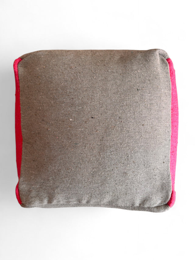 Bodenkissen - Maja pink mini