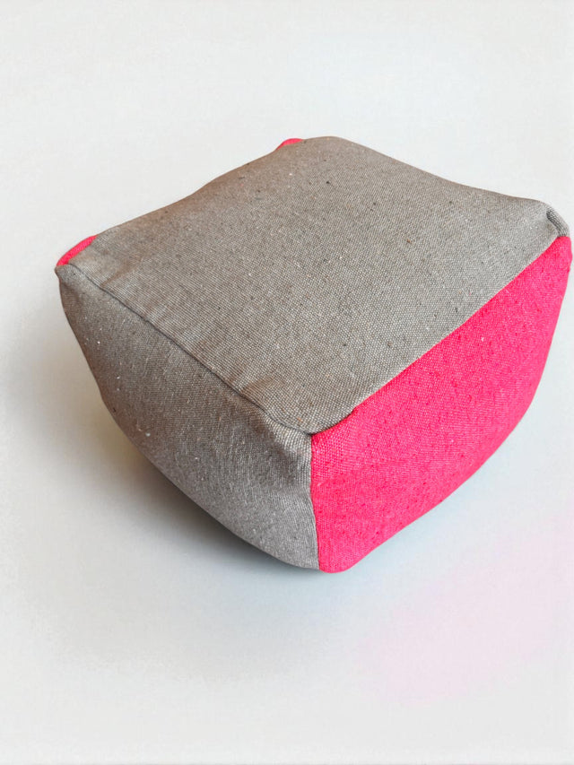 Bodenkissen - Maja pink mini