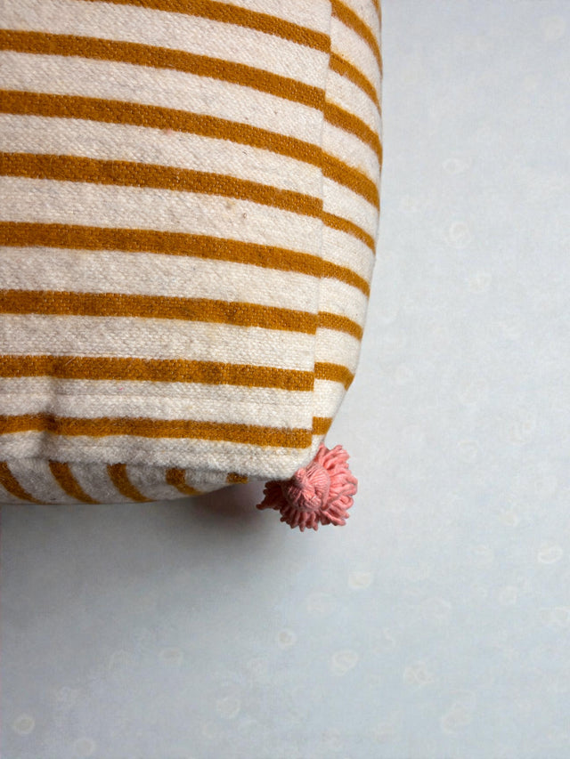 LEY Bodenkissen - WINTER EDITION - SONNE