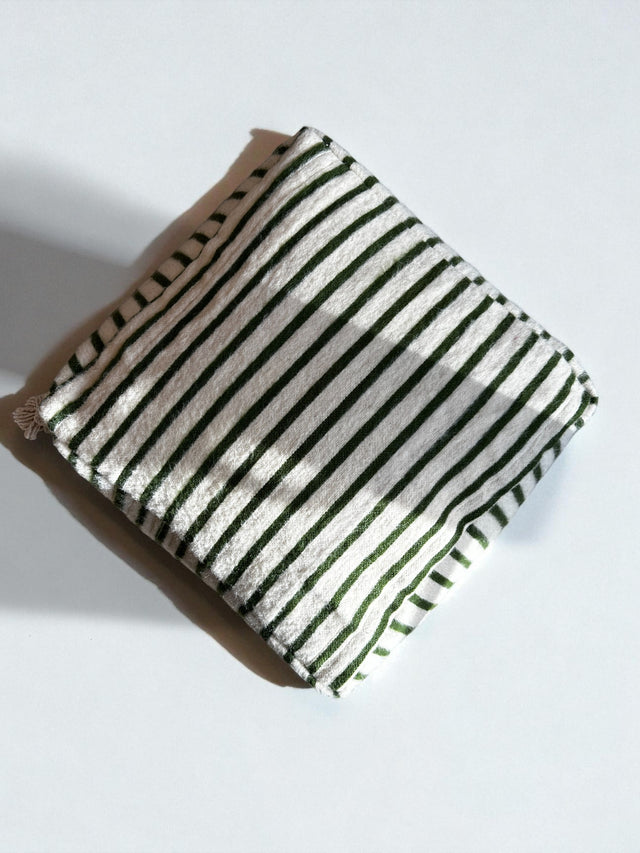 Bodenkissen - WINTER EDITION - TANNE