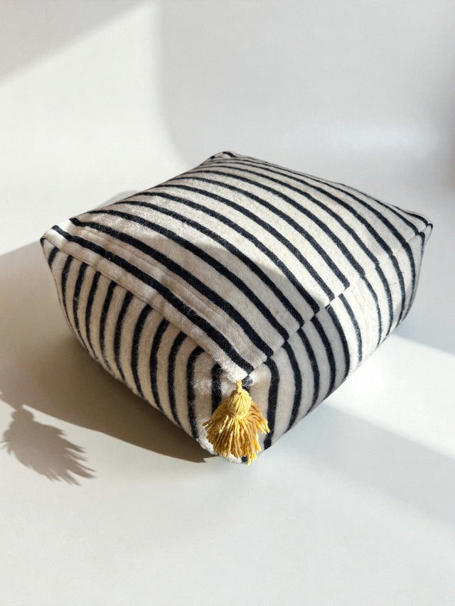 LEY Bodenkissen - WINTER EDITION - TAU