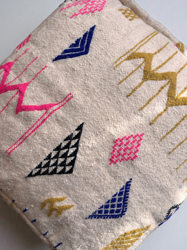 LEY Bodenkissen - colorful - Amea