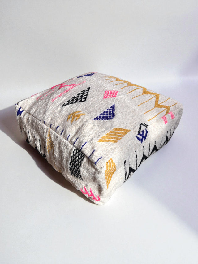 LEY Bodenkissen - colorful - Amea