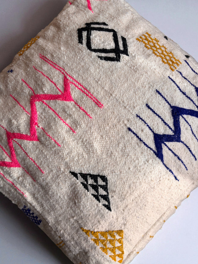 LEY Bodenkissen - colorful - Uma