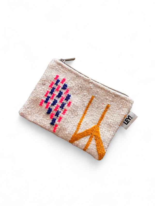 Tasche - Colorful Line - 15x20cm