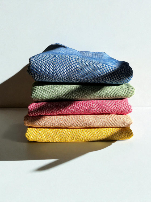 Decke - Leyla Line - rosa