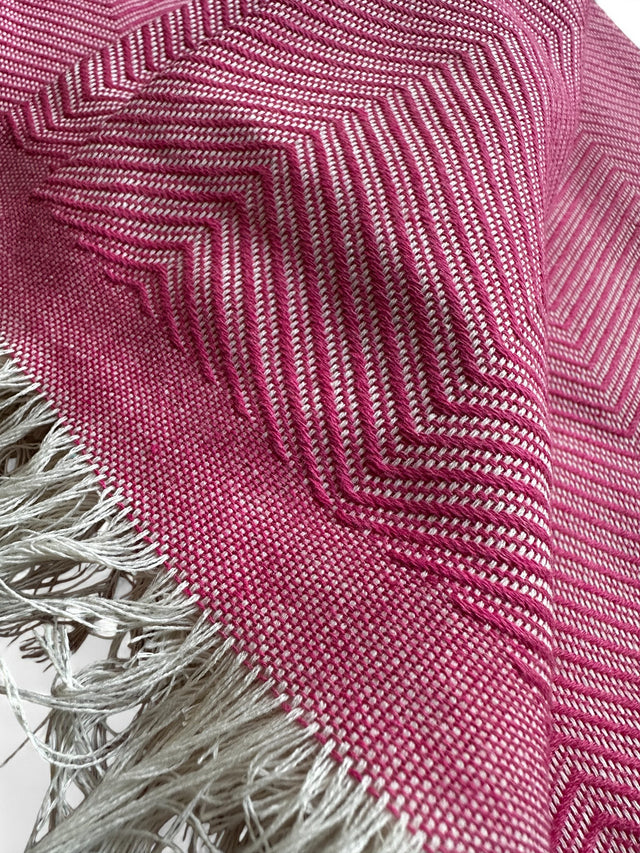 Decke - Leyla Line - pink