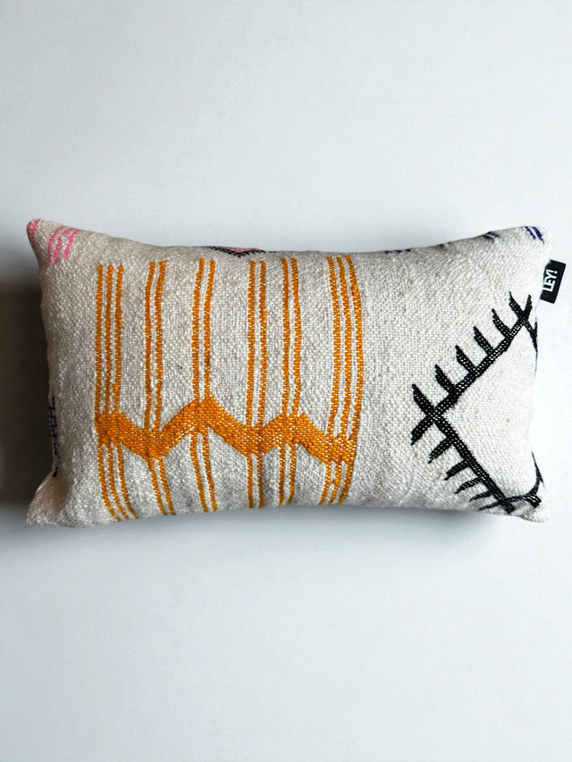 LEY! Kissen - Colorful Line - 30 x 50