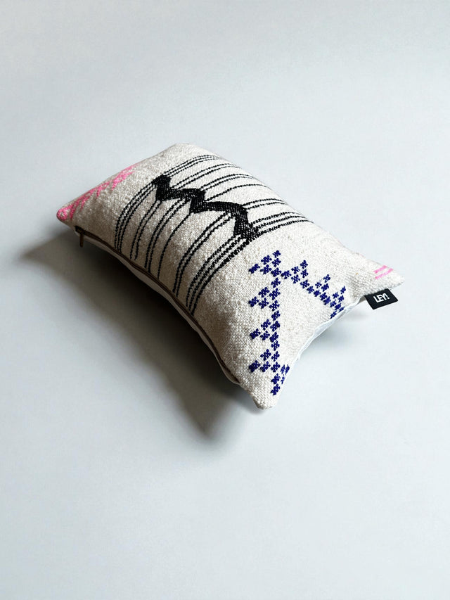 LEY! Kissen - Colorful Line - 30 x 50