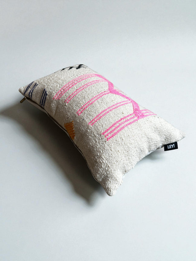 LEY! Kissen - Colorful Line - 30 x 50