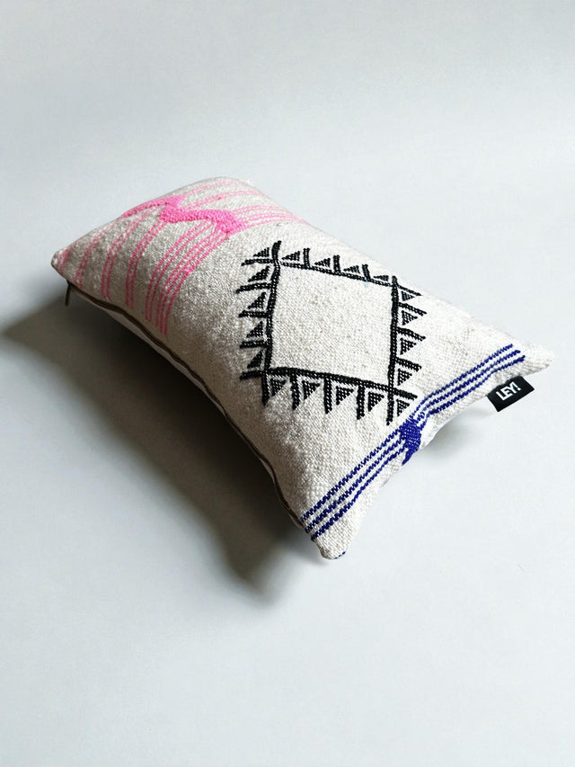 LEY! Kissen - Colorful Line - 30 x 50