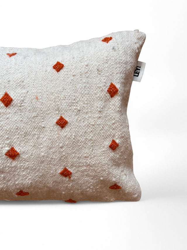 Kissen - Mona Mustard- 40 x 60