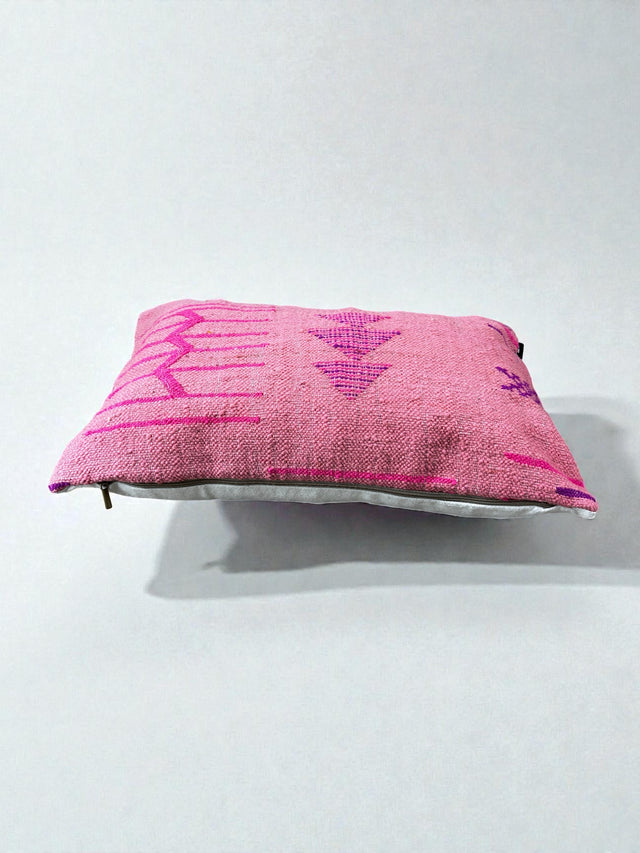 LEY! - Kissen - Colorful Line - PINK EDITION - 40 x 60