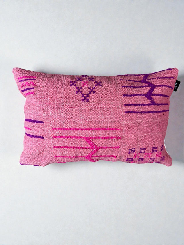 LEY! - Kissen - Colorful Line - PINK EDITION - 40 x 60