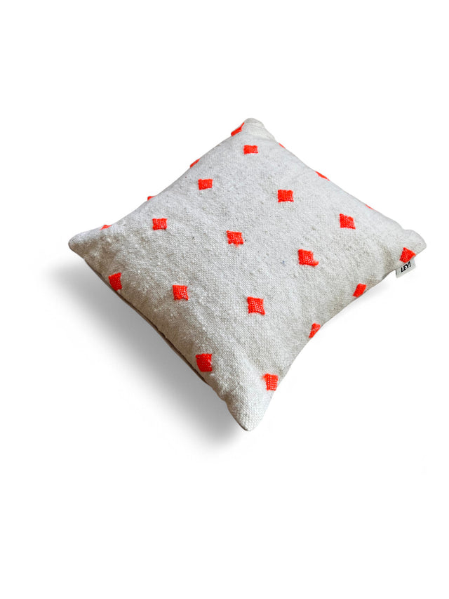 Kissen - Mona Orange - 50 x 50