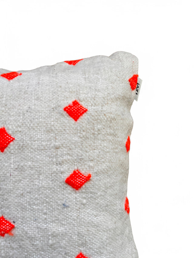 Kissen - Mona Orange - 50 x 50