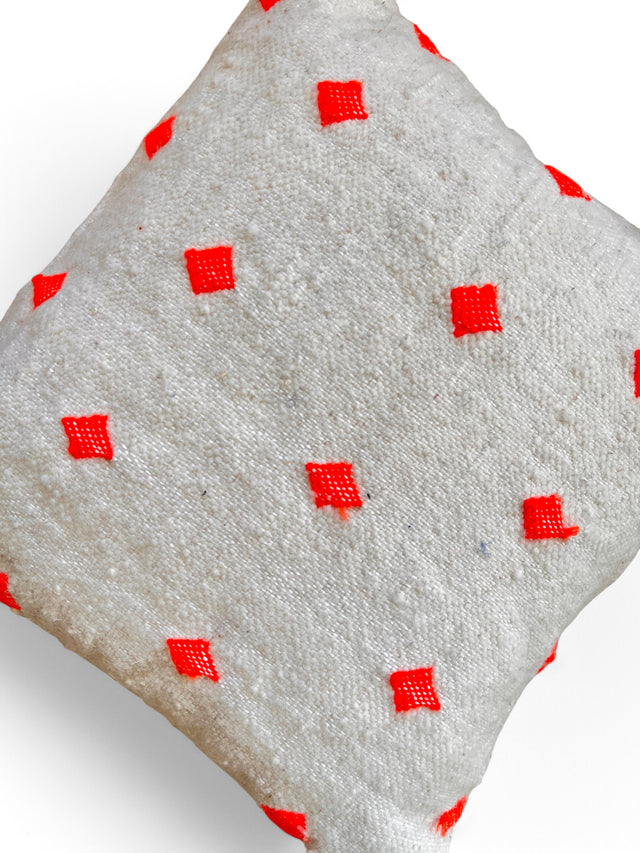 Kissen - Mona Orange - 50 x 50