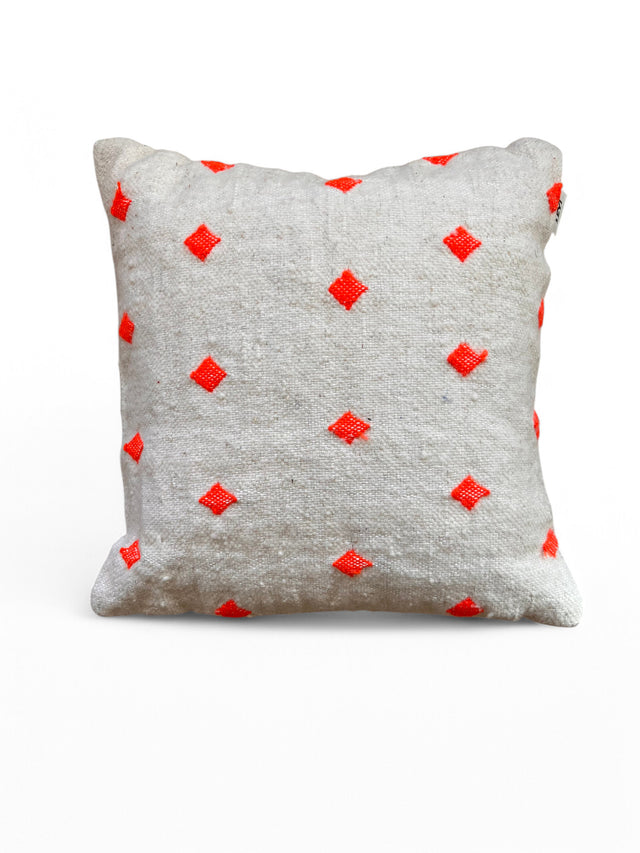 Kissen - Mona Orange - 50 x 50