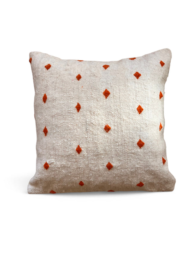 Kissen - Mona Mustard - 50 x 50