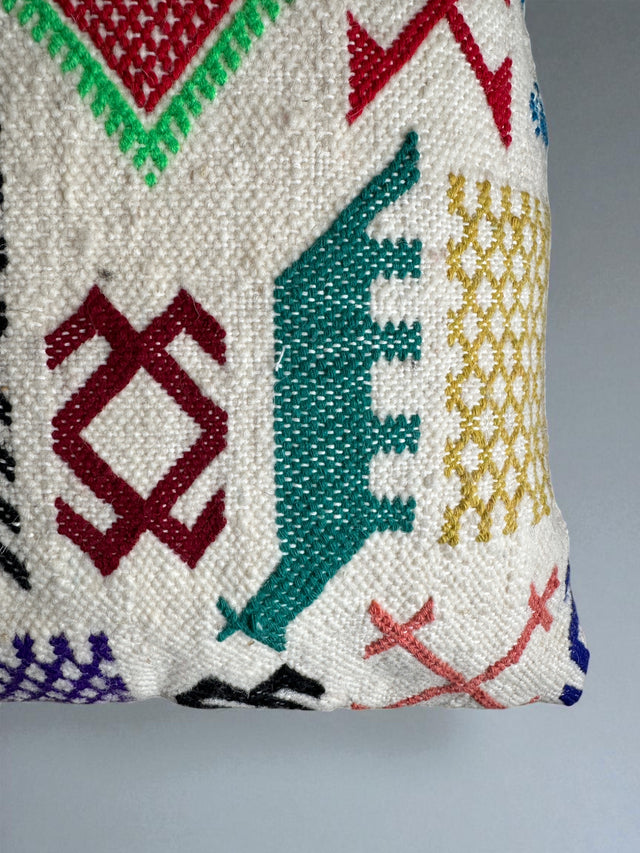 Kissen - Colorful Line - 50 x 50