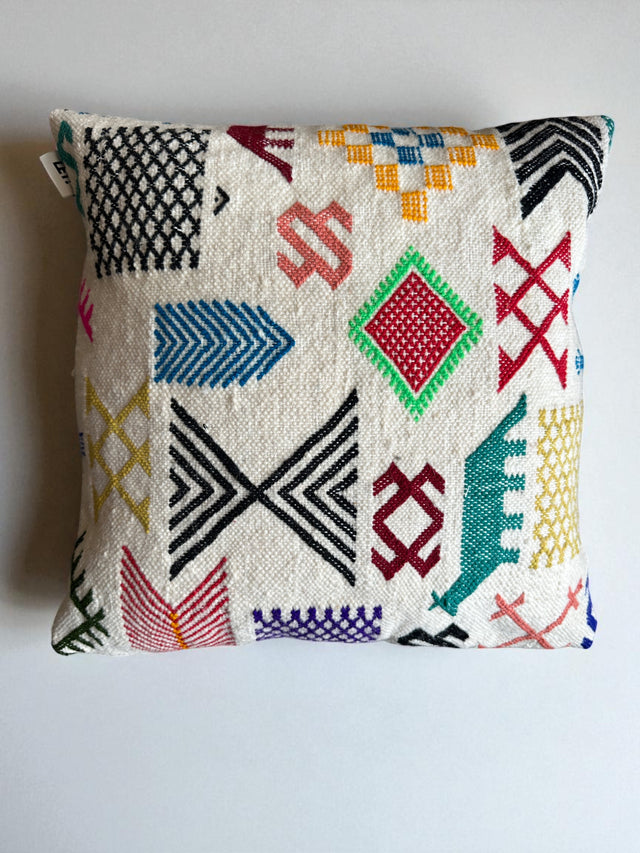 Kissen - Colorful Line - 50 x 50