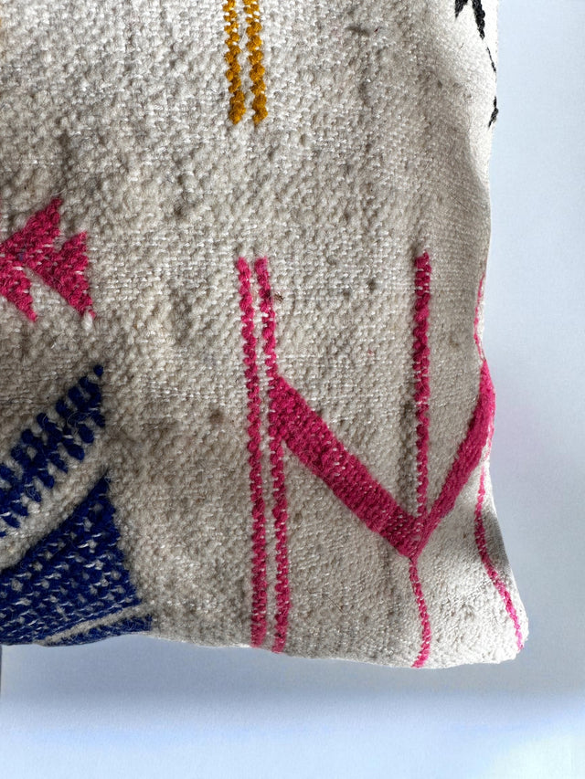 Kissen - Colorful Line - 50 x 50