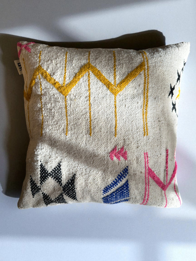 Kissen - Colorful Line - 50 x 50