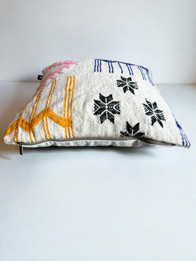 LEY! - Kissen - Colorful Line - 50 x 50