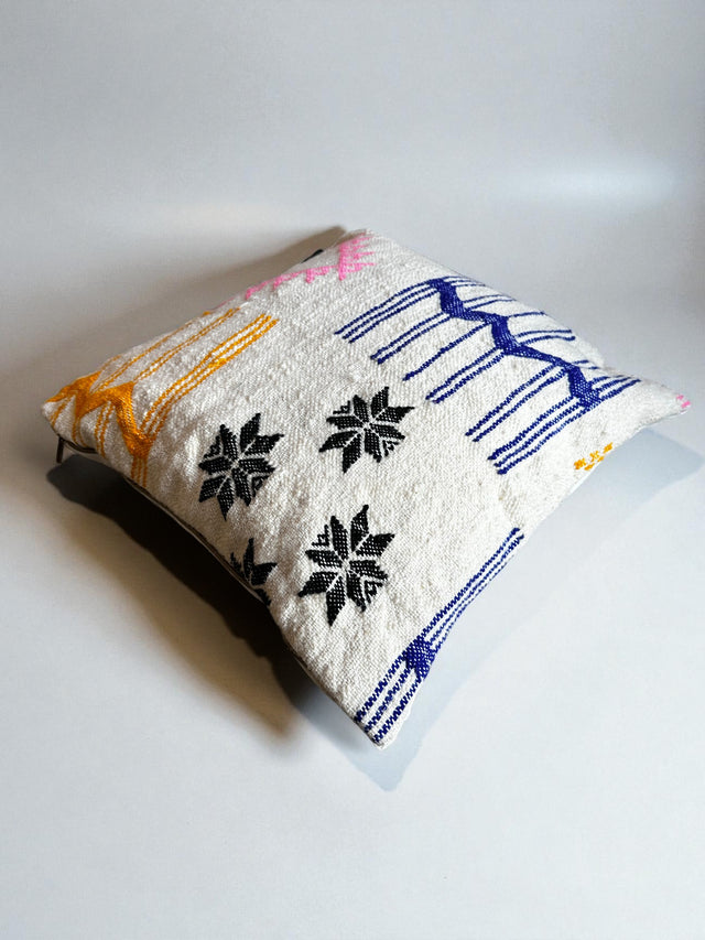 LEY! - Kissen - Colorful Line - 50 x 50