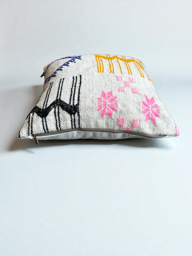 LEY! - Kissen - Colorful Line - 50 x 50