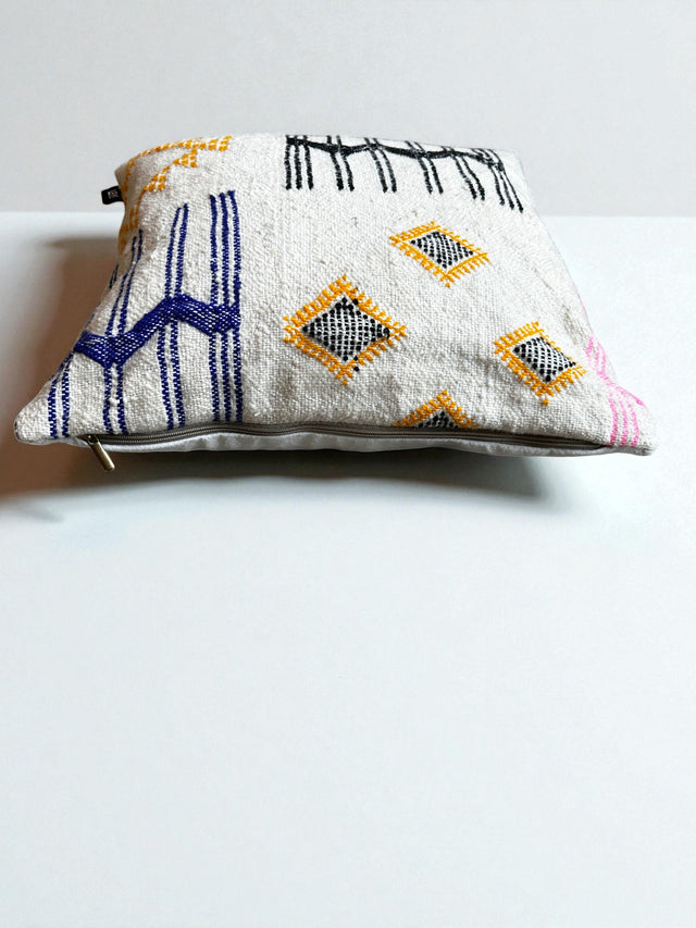 LEY! - Kissen - Colorful Line - 50 x 50