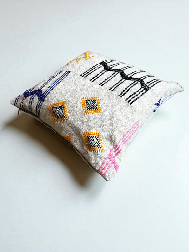 LEY! - Kissen - Colorful Line - 50 x 50