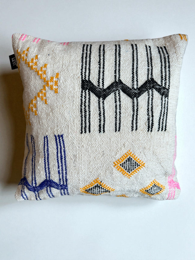 LEY! - Kissen - Colorful Line - 50 x 50