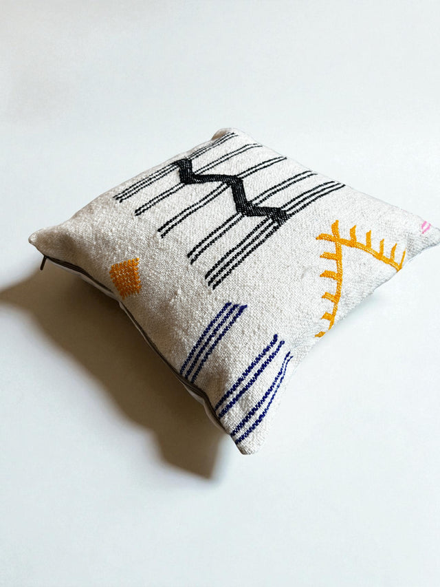 LEY! - Kissen - Colorful Line - 50 x 50