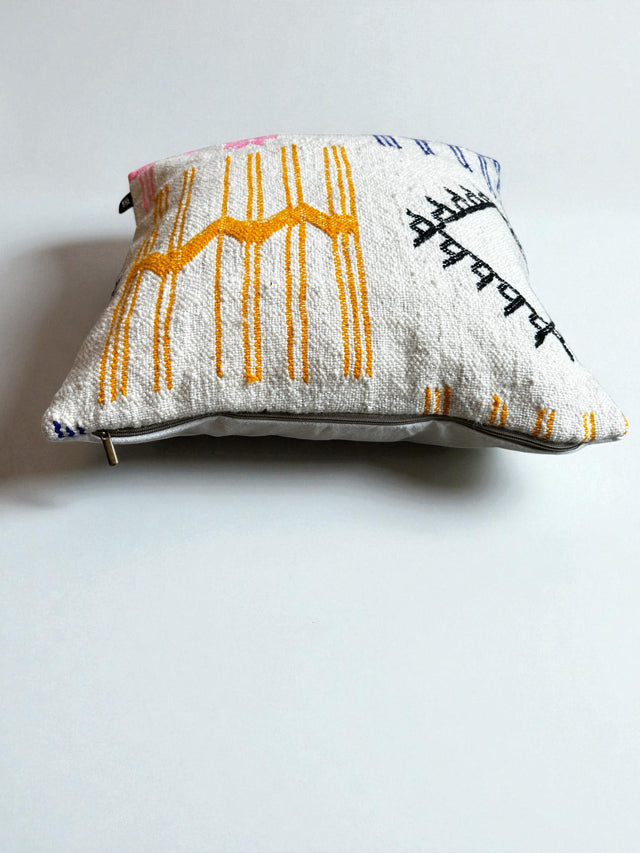 LEY! - Kissen - Colorful Line - 50 x 50