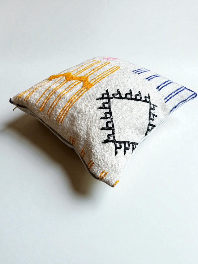 LEY! - Kissen - Colorful Line - 50 x 50