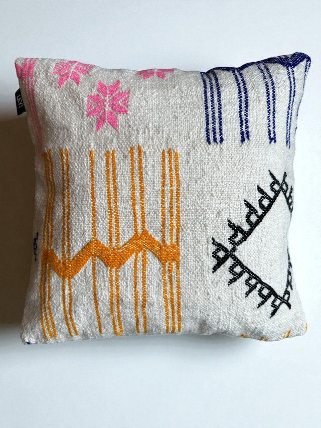 LEY! - Kissen - Colorful Line - 50 x 50