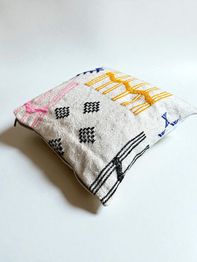 LEY! - Kissen - Colorful Line - 50 x 50