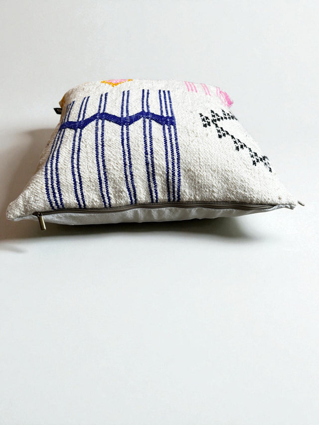 LEY! - Kissen - Colorful Line - 50 x 50